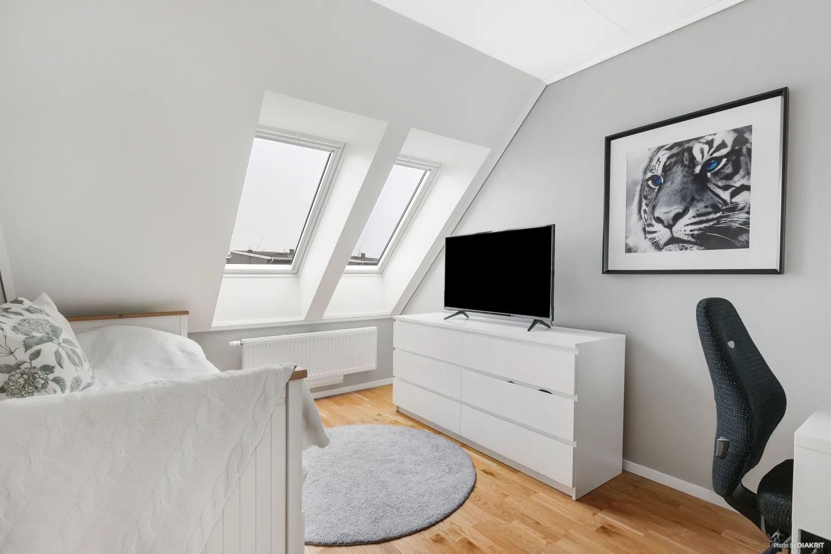 Radhus, Drevevägen 17e, Ekeby-Almby, Örebro