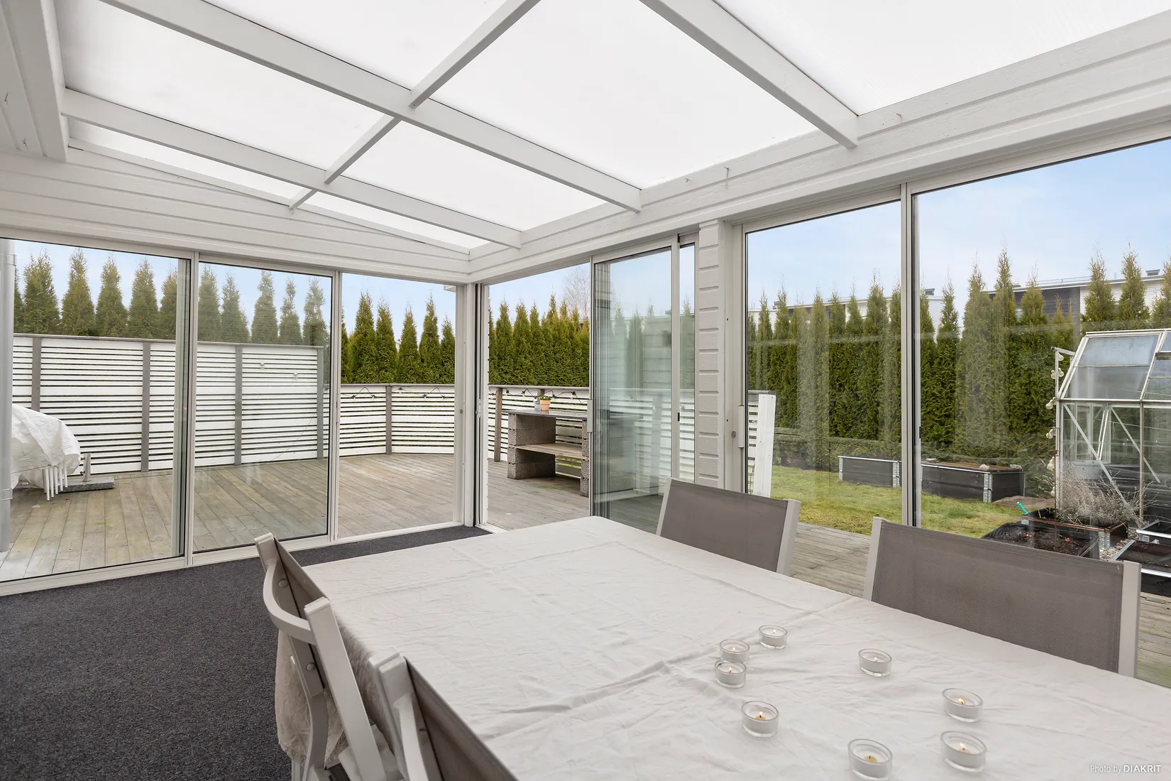 Radhus, Drevevägen 17e, Ekeby-Almby, Örebro