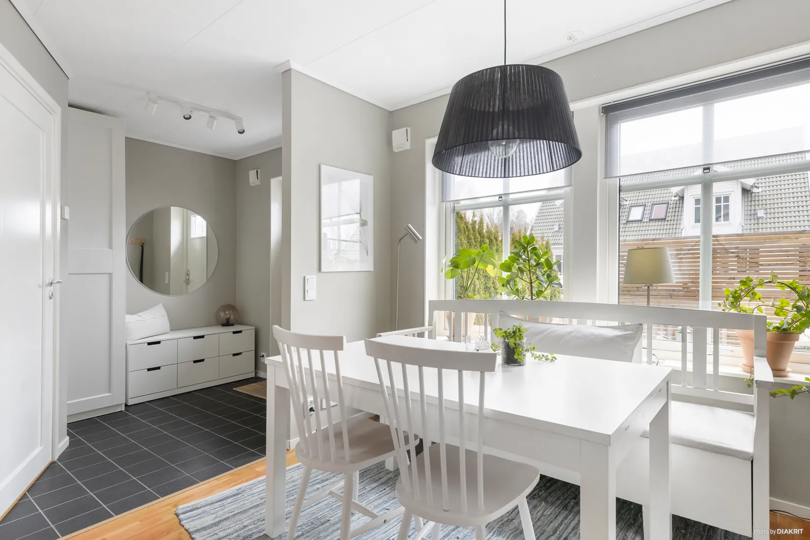 Radhus, Drevevägen 17e, Ekeby-Almby, Örebro