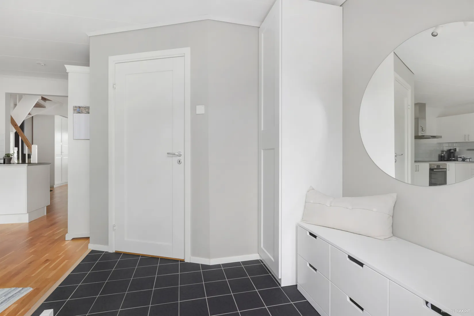 Radhus, Drevevägen 17e, Ekeby-Almby, Örebro