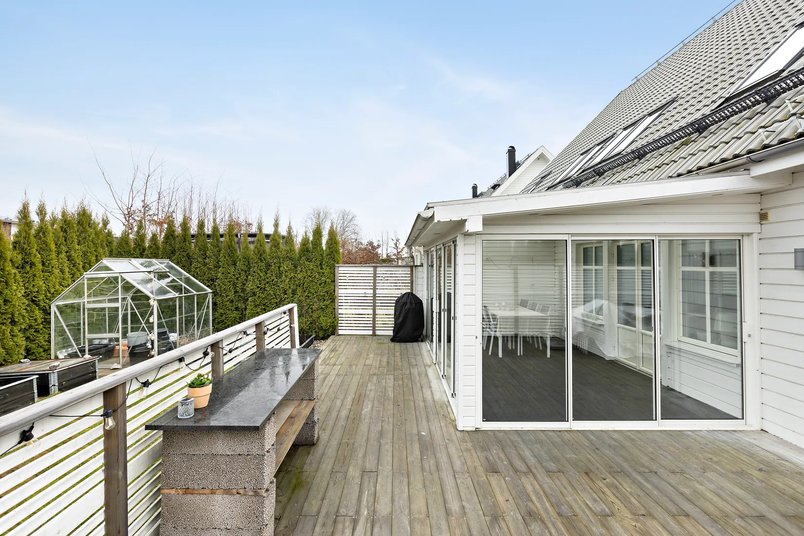 Radhus, Drevevägen 17e, Ekeby-Almby, Örebro