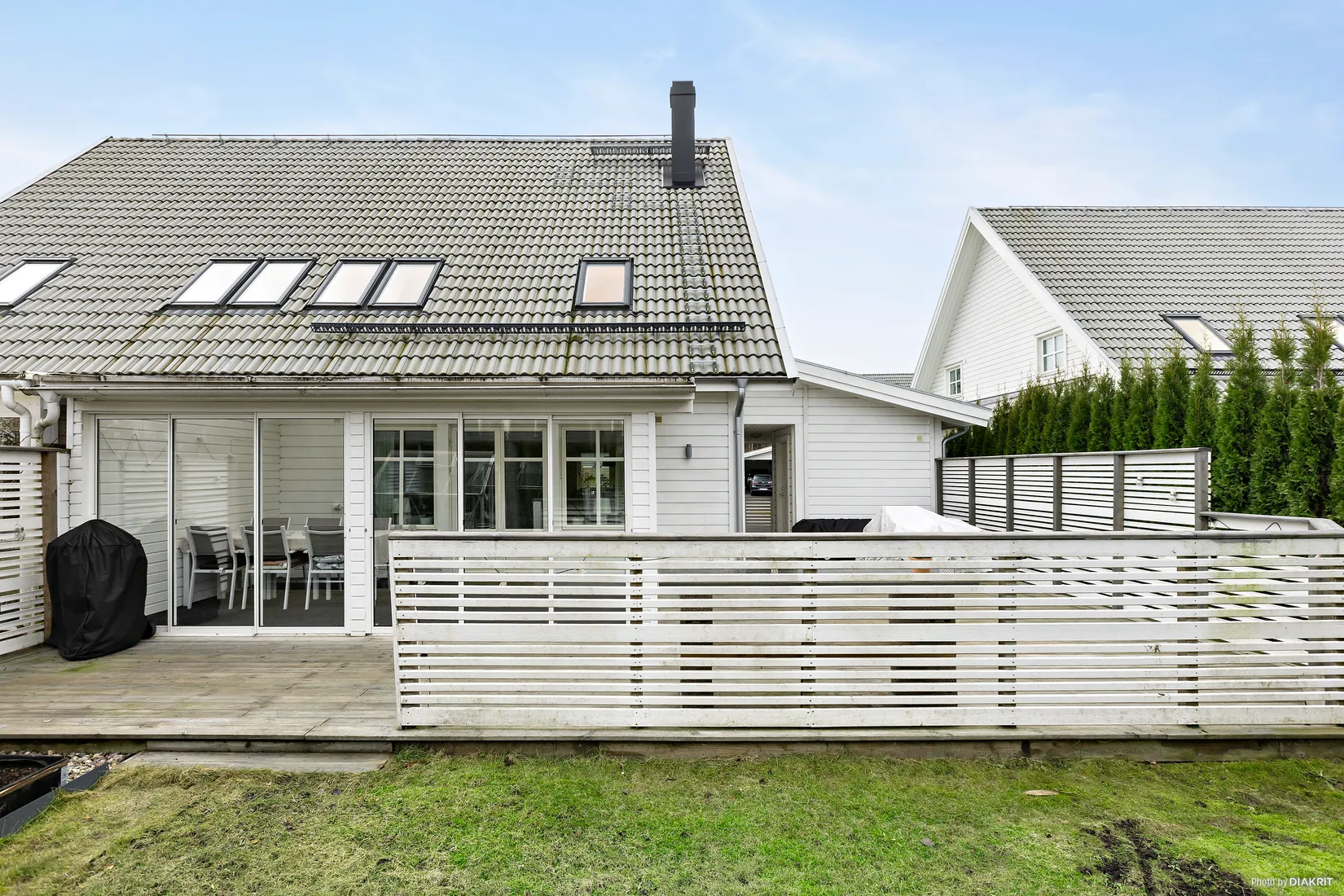 Radhus, Drevevägen 17e, Ekeby-Almby, Örebro