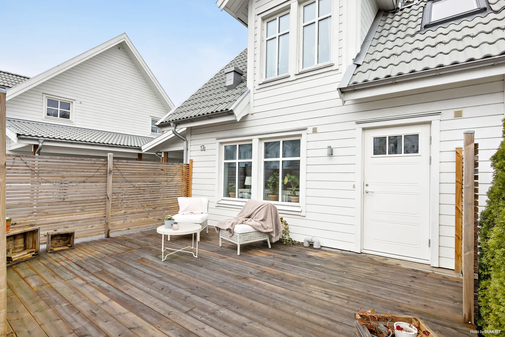 Radhus, Drevevägen 17e, Ekeby-Almby, Örebro