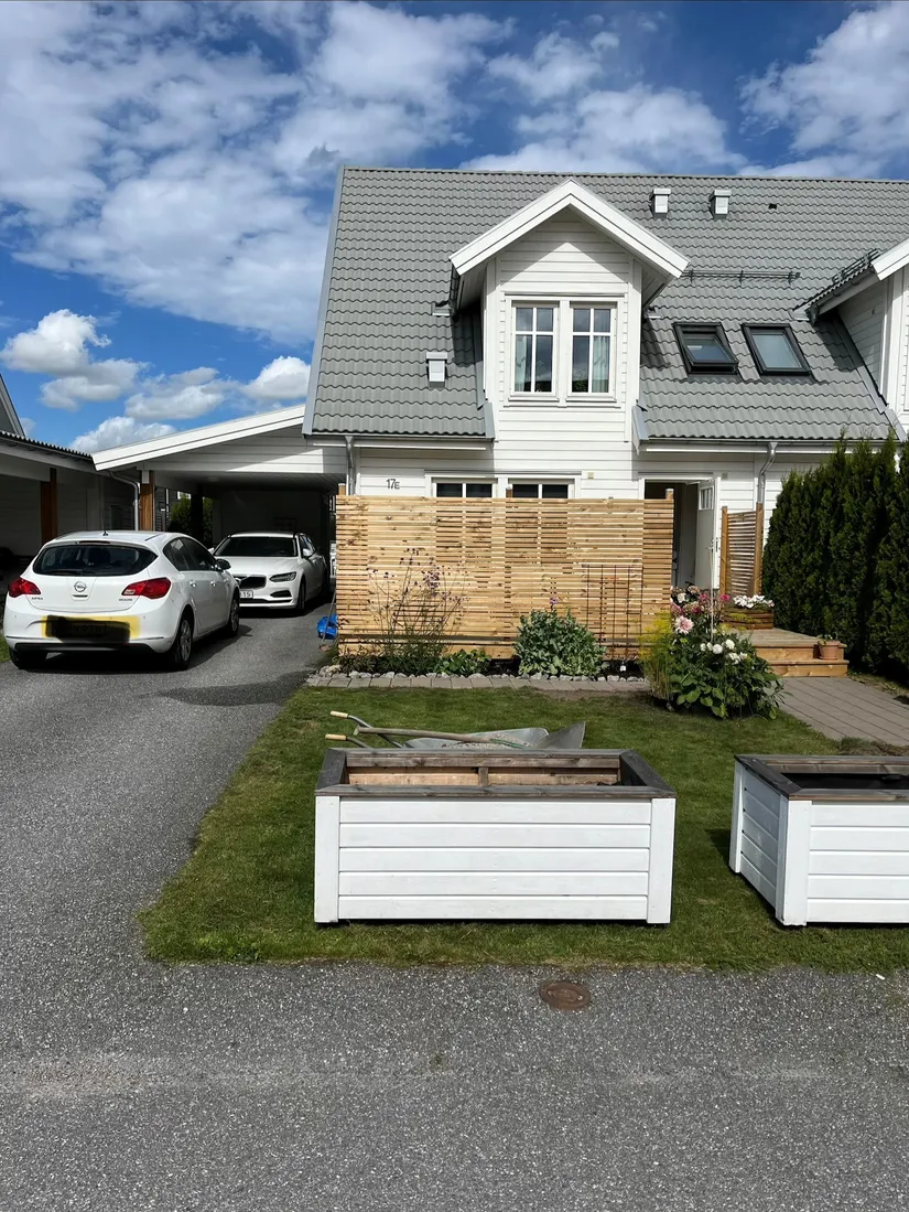 Radhus, Drevevägen 17e, Ekeby-Almby, Örebro