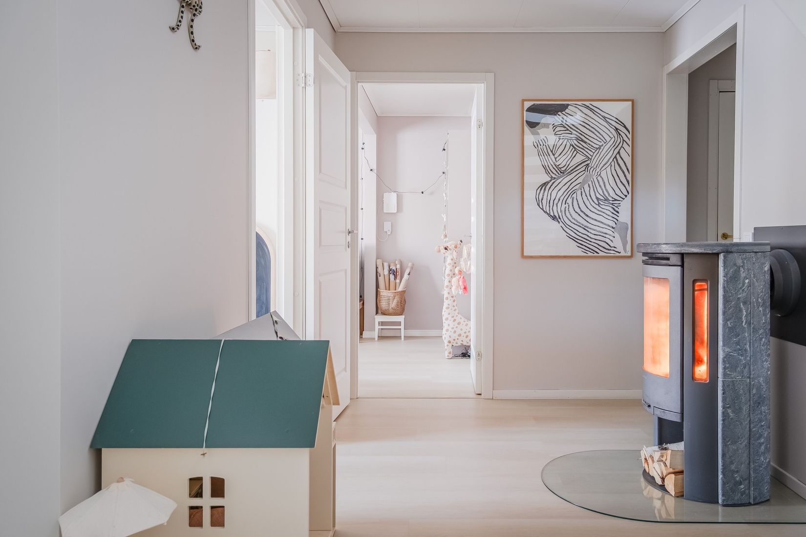 Villa, Johannisbergsvägen 33B, Grytnäs, Kalix