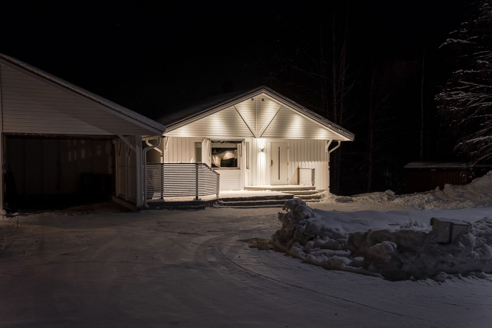 Villa, Johannisbergsvägen 33B, Grytnäs, Kalix