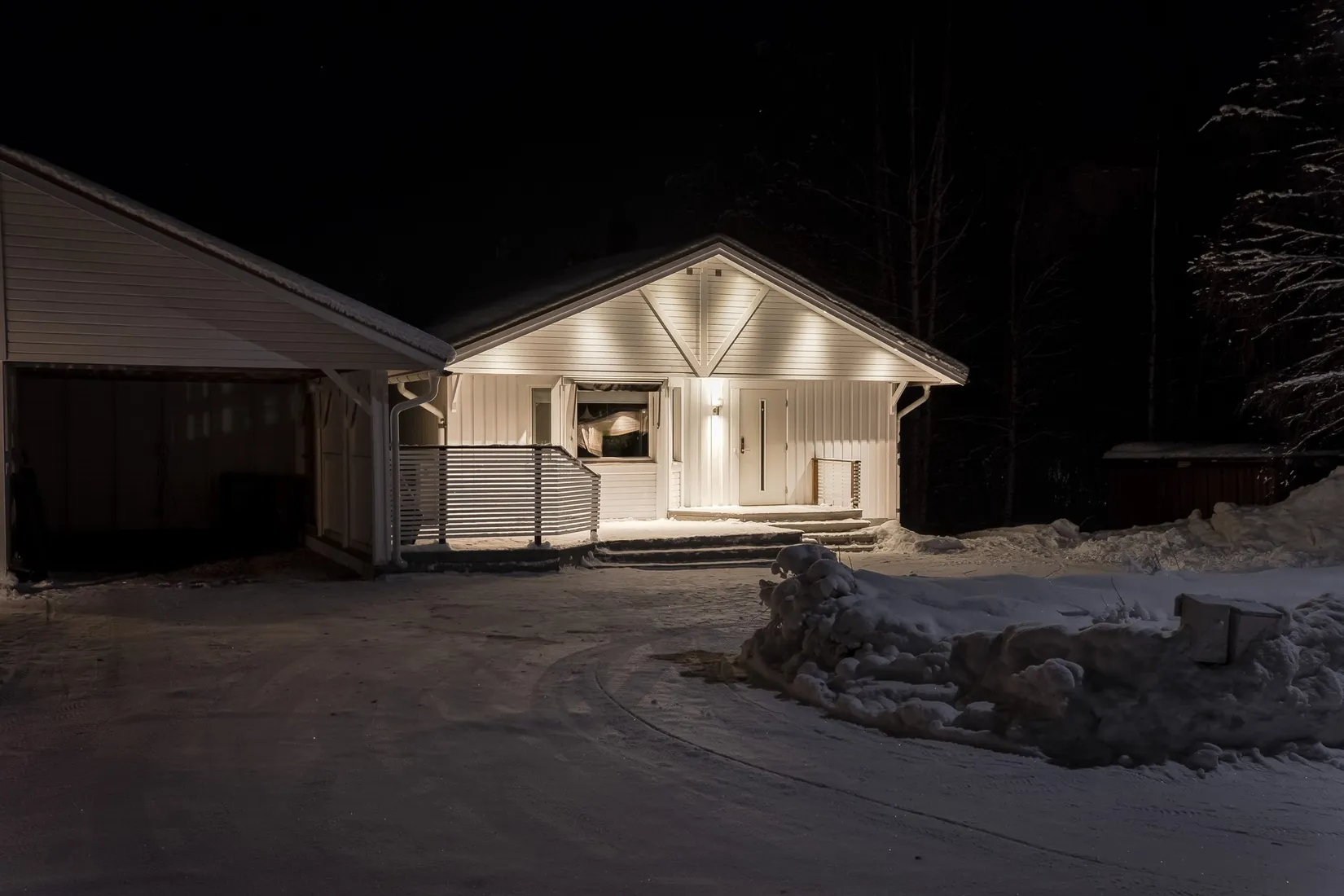 Villa, Johannisbergsvägen 33B, Grytnäs, Kalix
