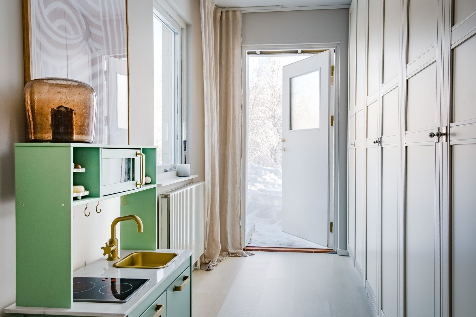 Villa, Johannisbergsvägen 33B, Grytnäs, Kalix