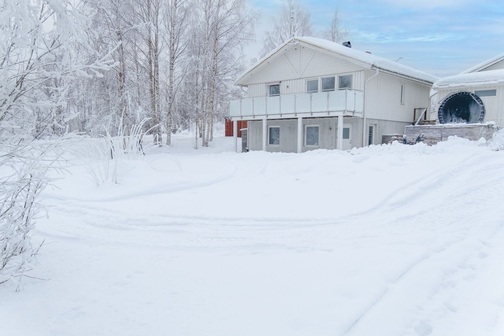 Villa, Johannisbergsvägen 33B, Grytnäs, Kalix