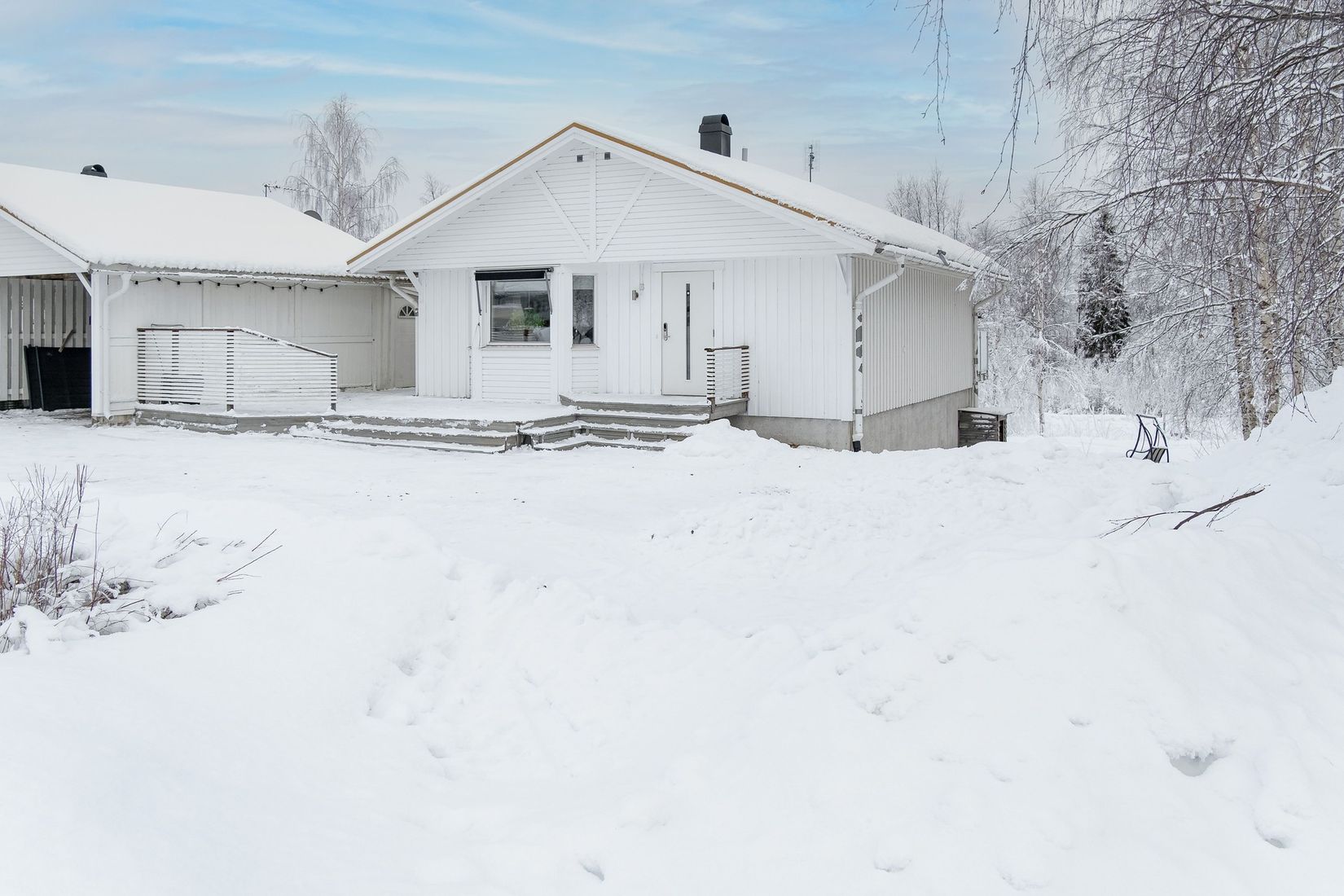 Villa, Johannisbergsvägen 33B, Grytnäs, Kalix