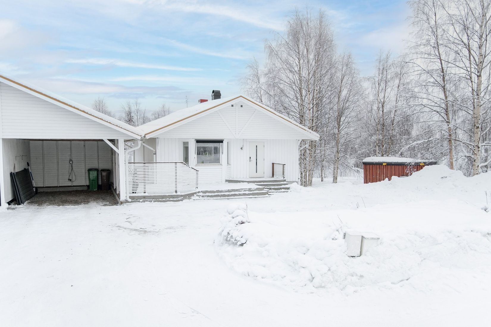 Villa, Johannisbergsvägen 33B, Grytnäs, Kalix