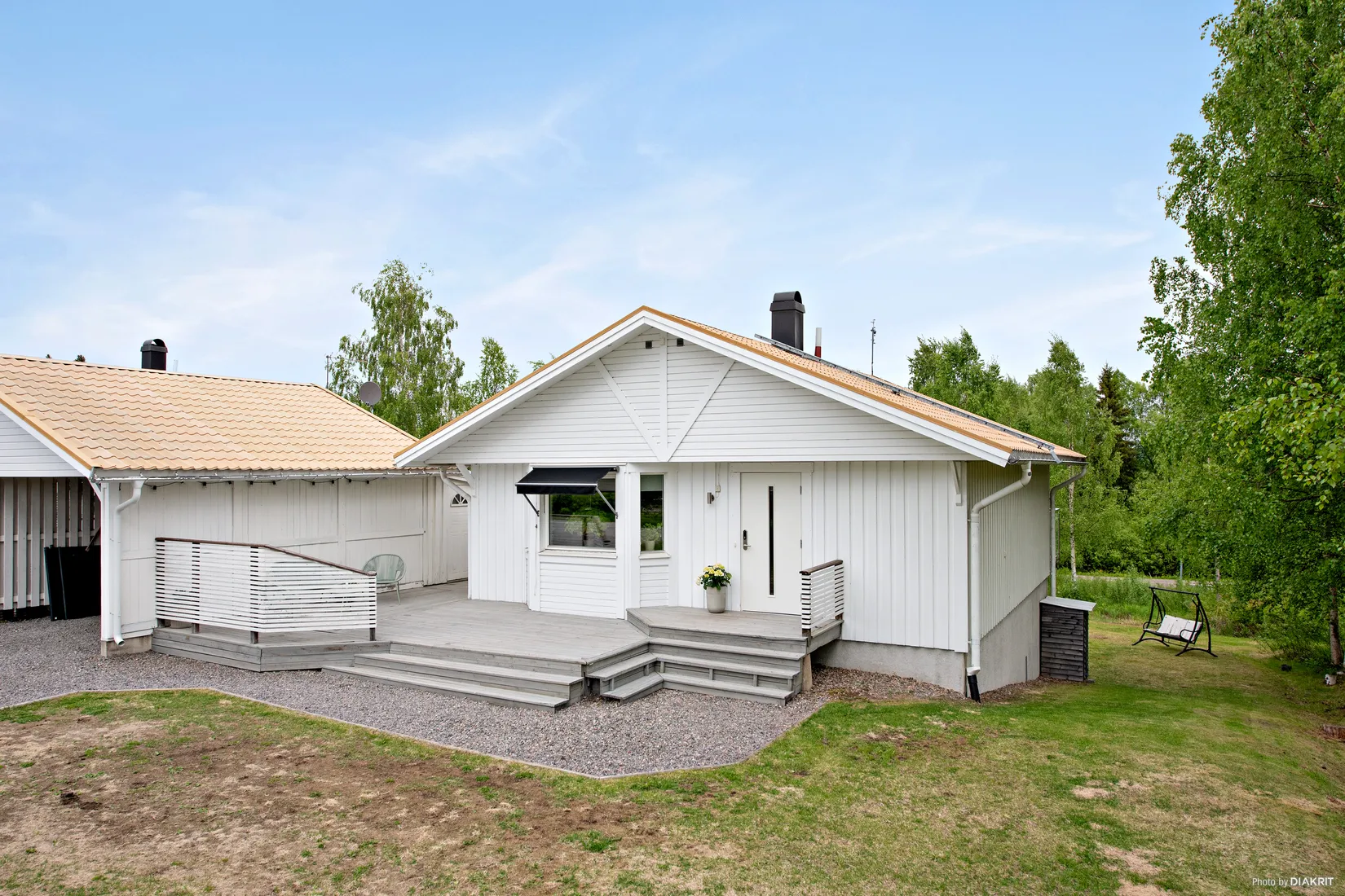 Villa, Johannisbergsvägen 33B, Grytnäs, Kalix