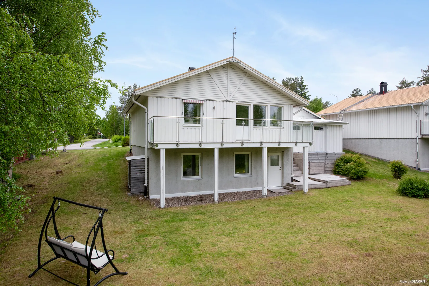 Villa, Johannisbergsvägen 33B, Grytnäs, Kalix