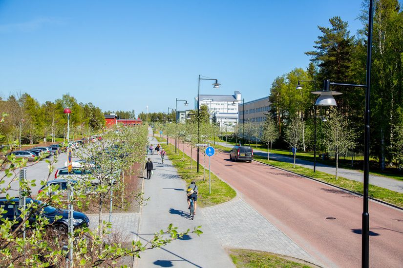Bostadsrätt, Biologigränd 37, Ålidhem, Umeå