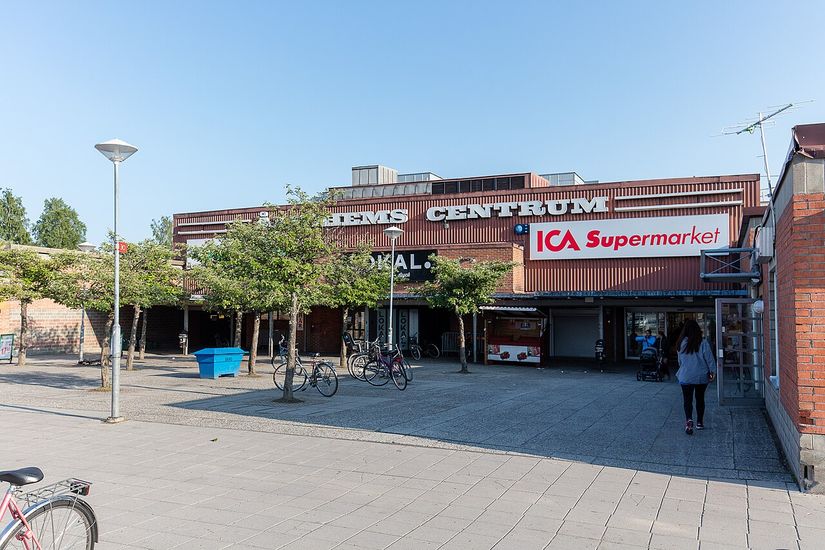 Bostadsrätt, Biologigränd 37, Ålidhem, Umeå