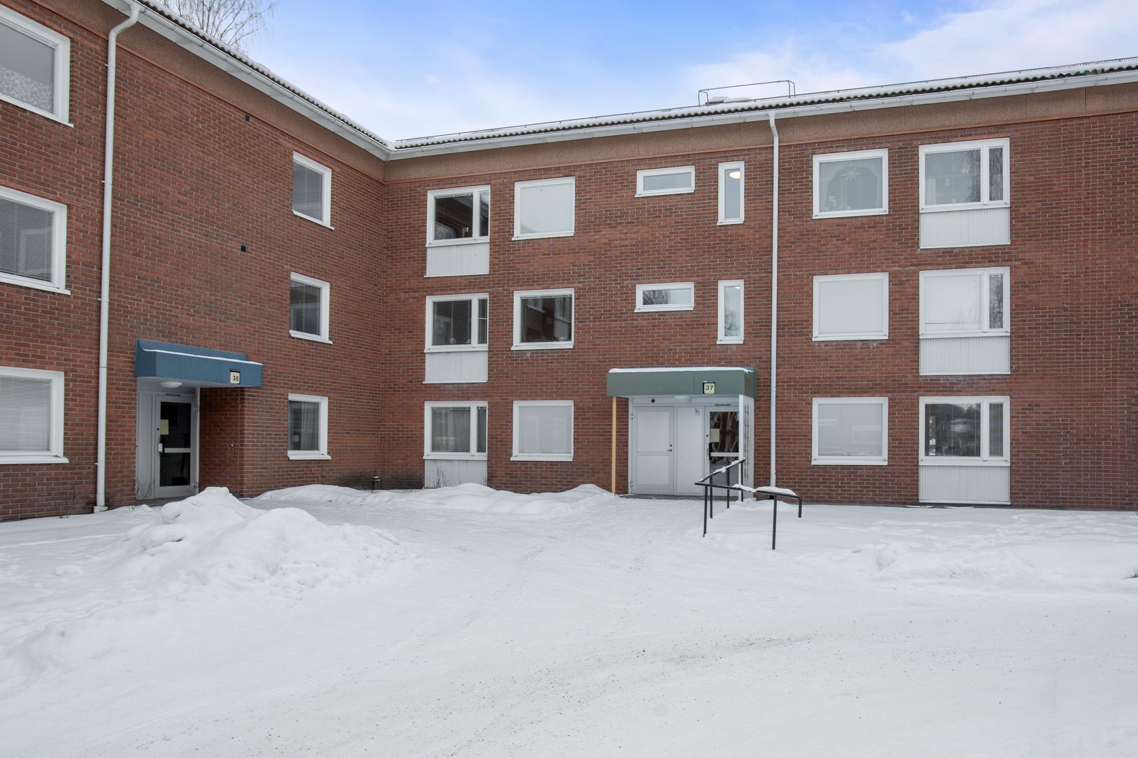 Bostadsrätt, Biologigränd 37, Ålidhem, Umeå