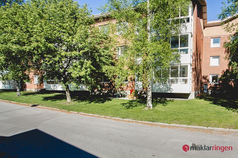 Bostadsrätt, Biologigränd 37, Ålidhem, Umeå