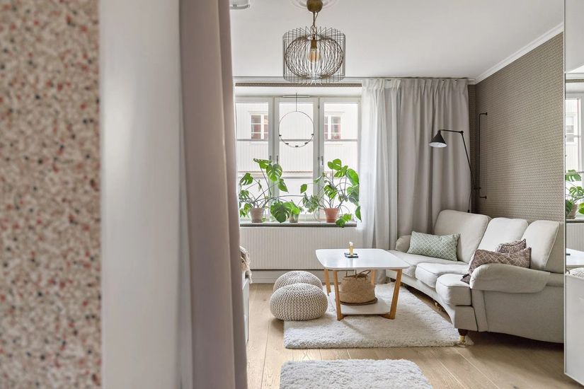 Bostadsrätt, Gamlestadstorget 20, Gamlestaden, Göteborg