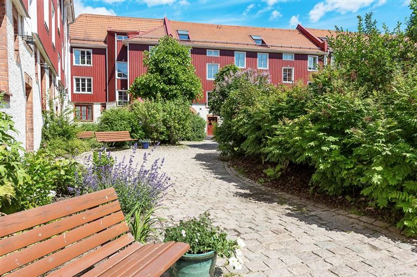 Bostadsrätt, Gamlestadstorget 20, Gamlestaden, Göteborg