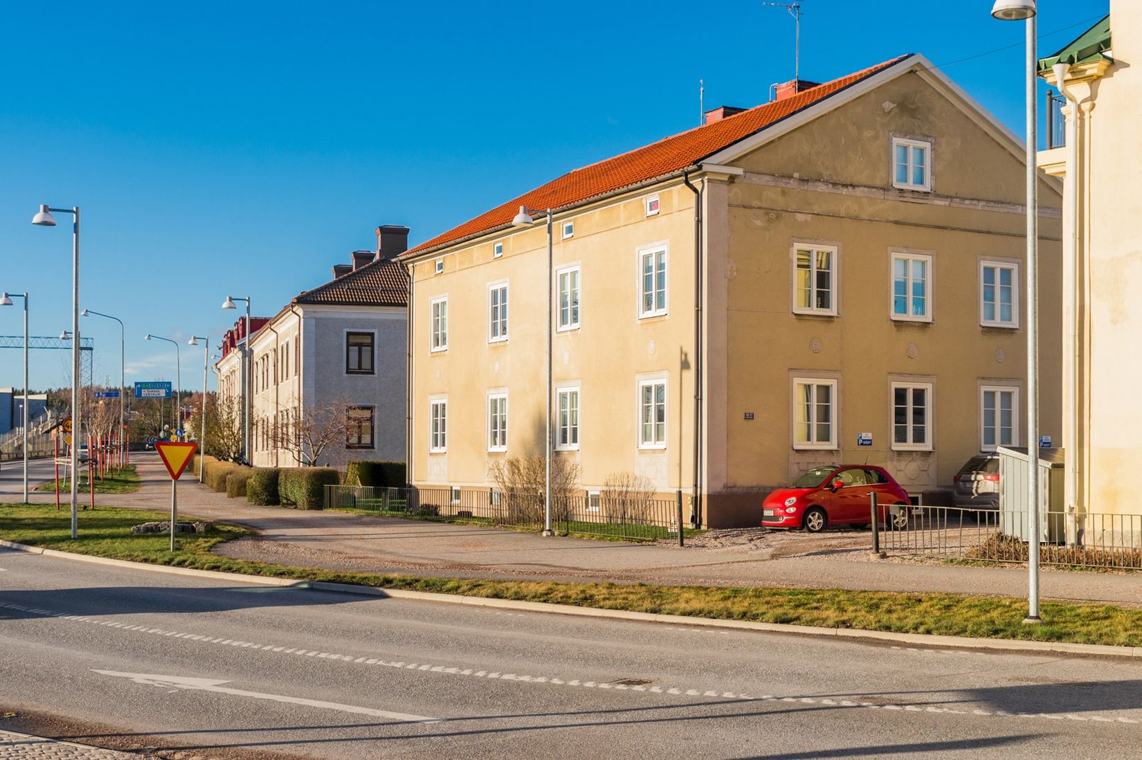 Bostadsrätt, Västra Tullgatan 14, Centralt Väster, Nyköping