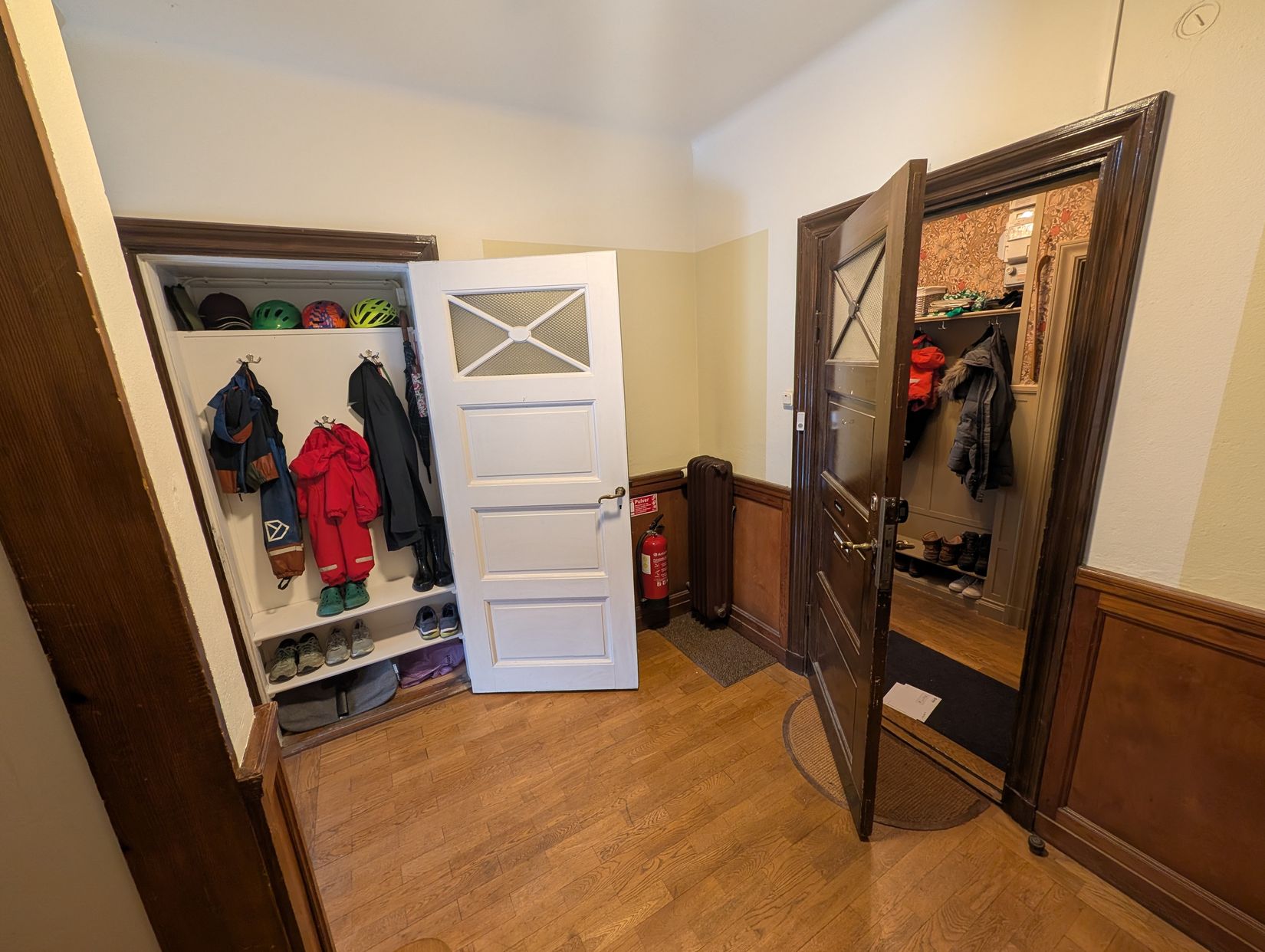 Bostadsrätt, Västra Tullgatan 14, Centralt Väster, Nyköping