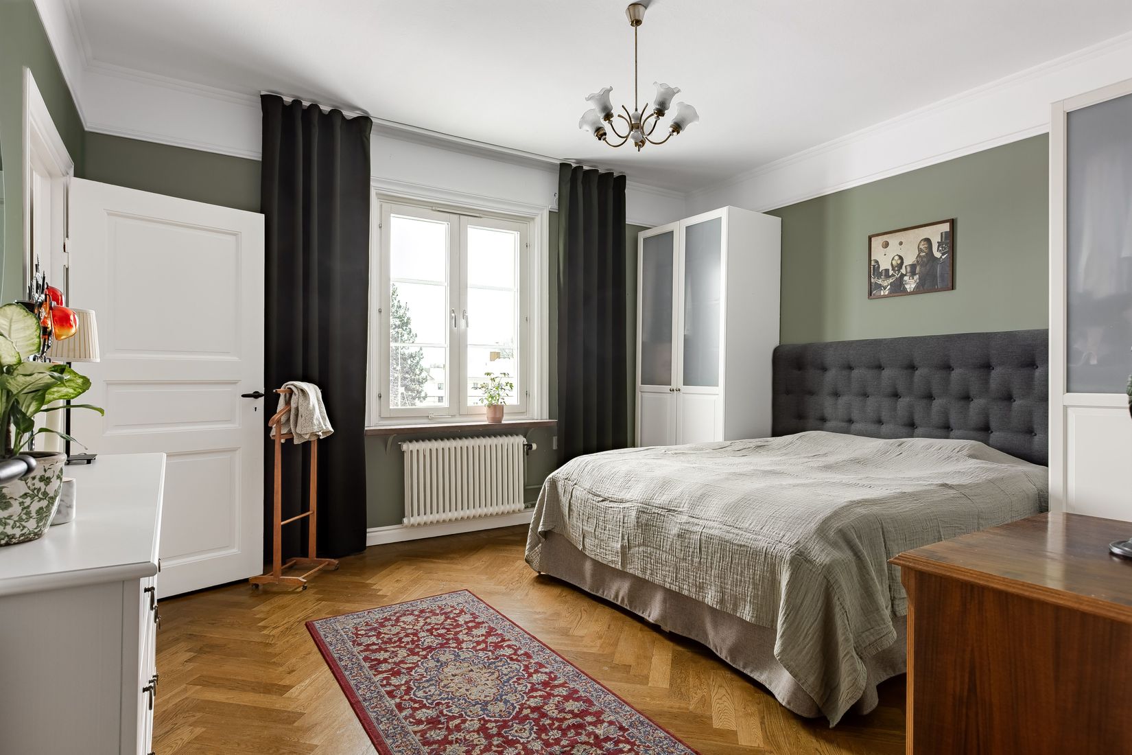 Bostadsrätt, Västra Tullgatan 14, Centralt Väster, Nyköping