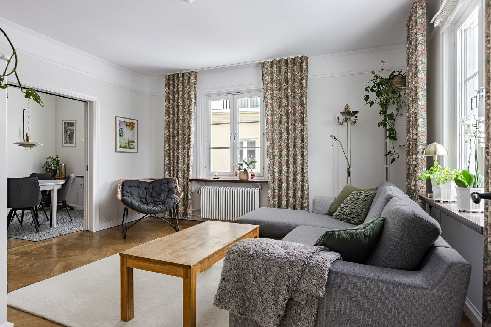 Bostadsrätt, Västra Tullgatan 14, Centralt Väster, Nyköping