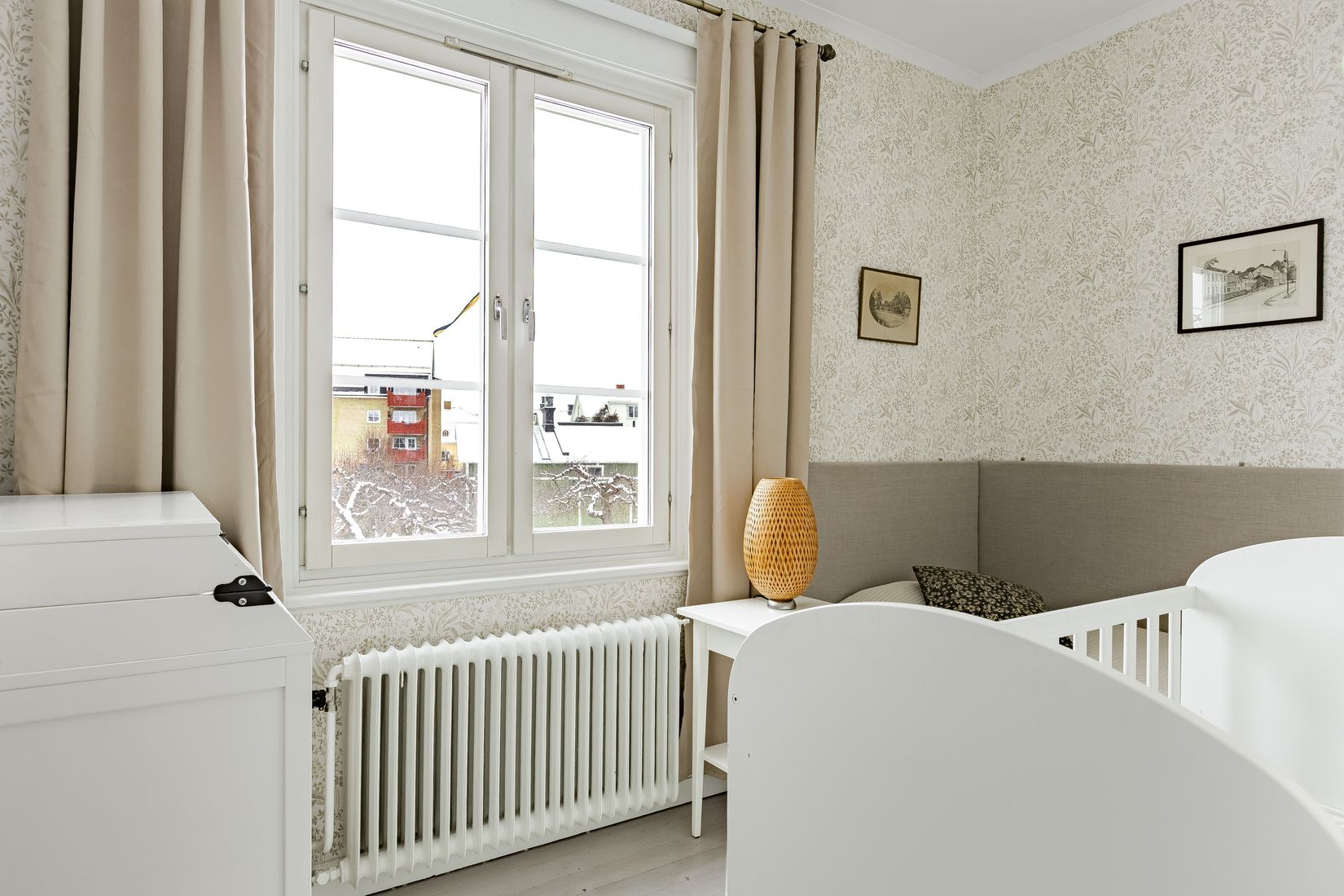 Bostadsrätt, Västra Tullgatan 14, Centralt Väster, Nyköping