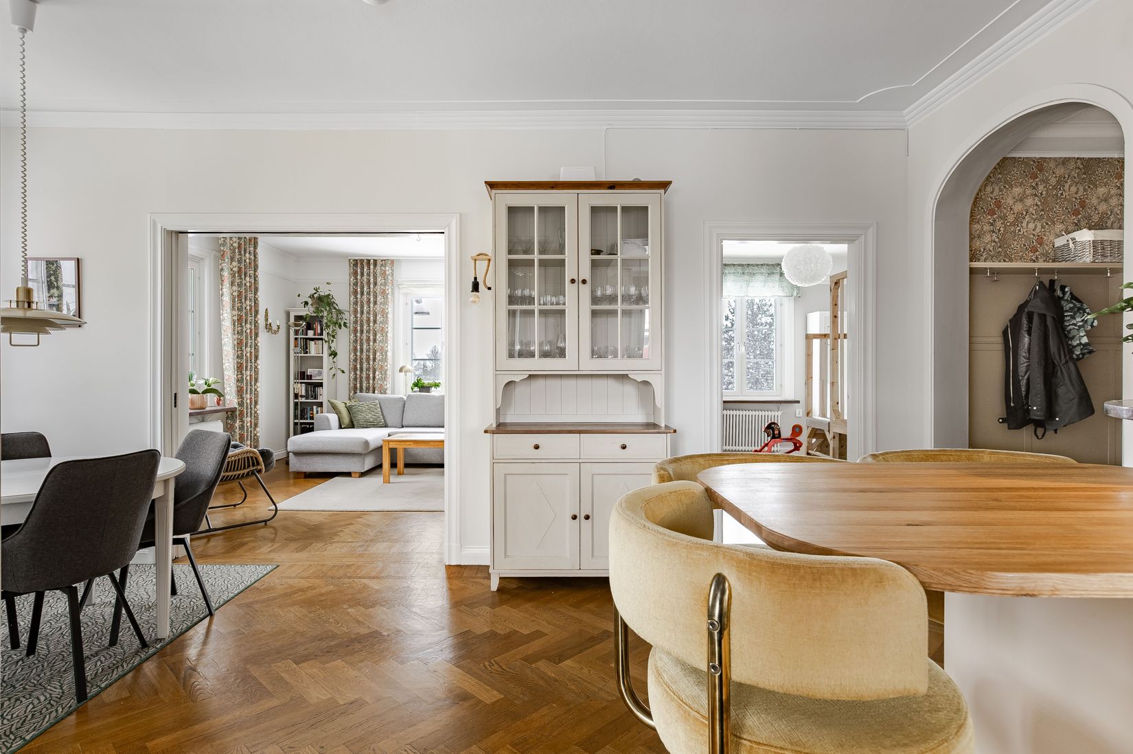 Bostadsrätt, Västra Tullgatan 14, Centralt Väster, Nyköping