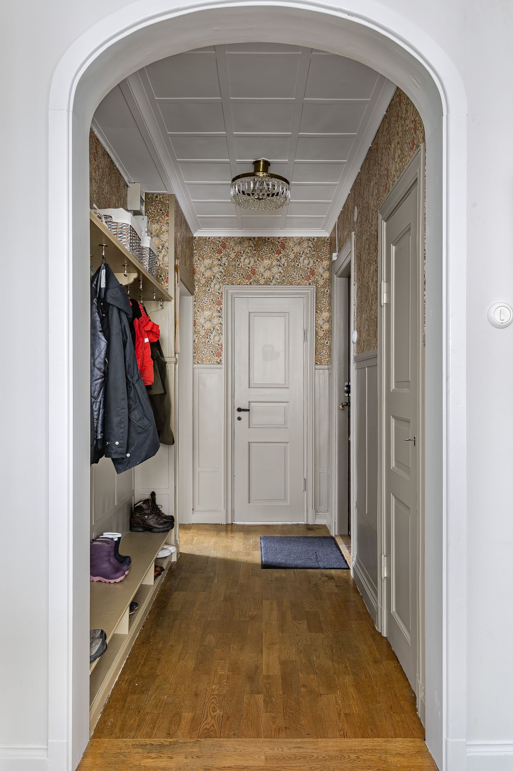 Bostadsrätt, Västra Tullgatan 14, Centralt Väster, Nyköping