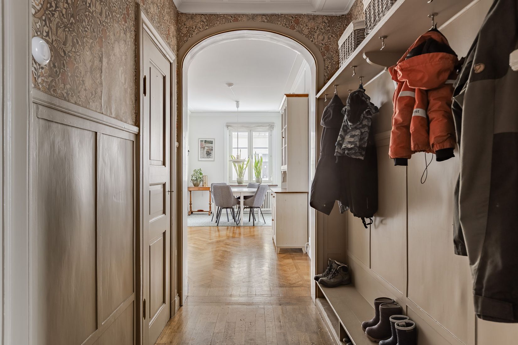 Bostadsrätt, Västra Tullgatan 14, Centralt Väster, Nyköping