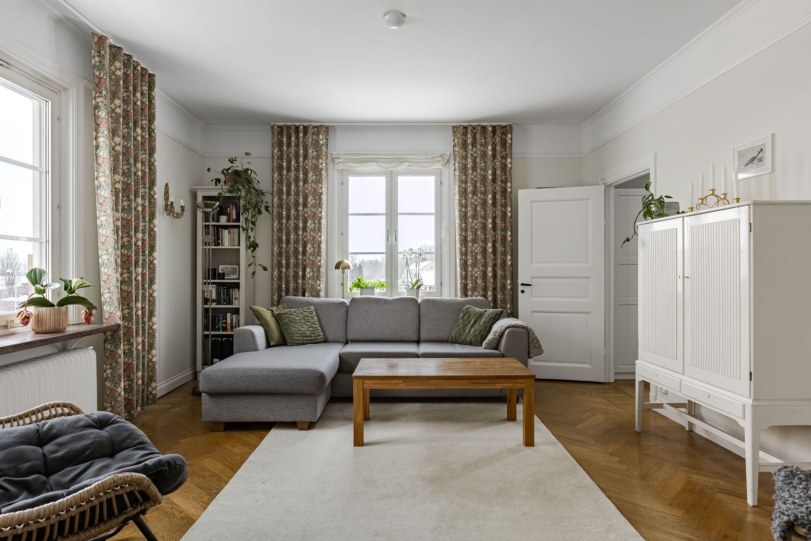 Bostadsrätt, Västra Tullgatan 14, Centralt Väster, Nyköping