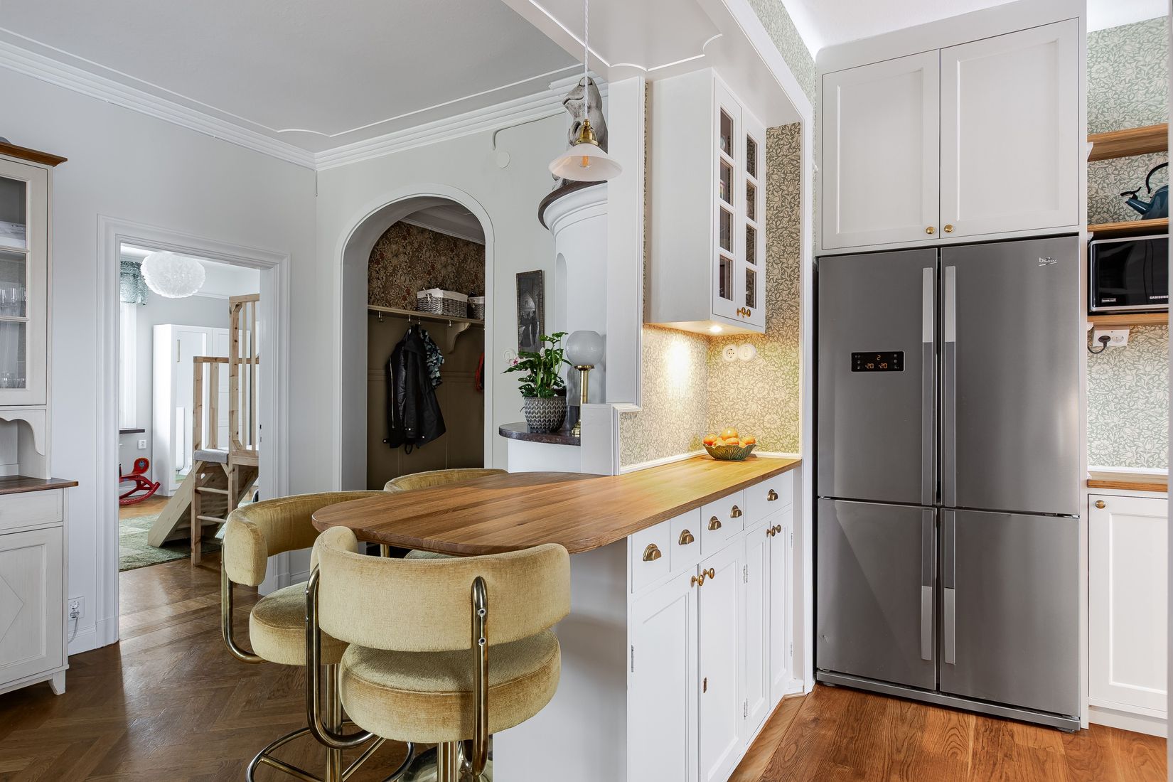 Bostadsrätt, Västra Tullgatan 14, Centralt Väster, Nyköping