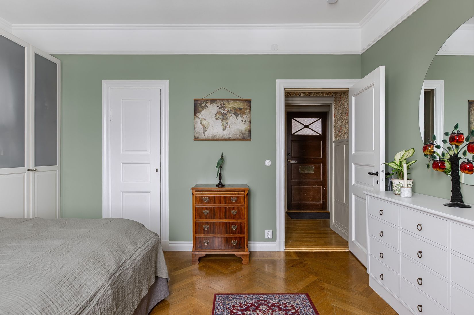 Bostadsrätt, Västra Tullgatan 14, Centralt Väster, Nyköping