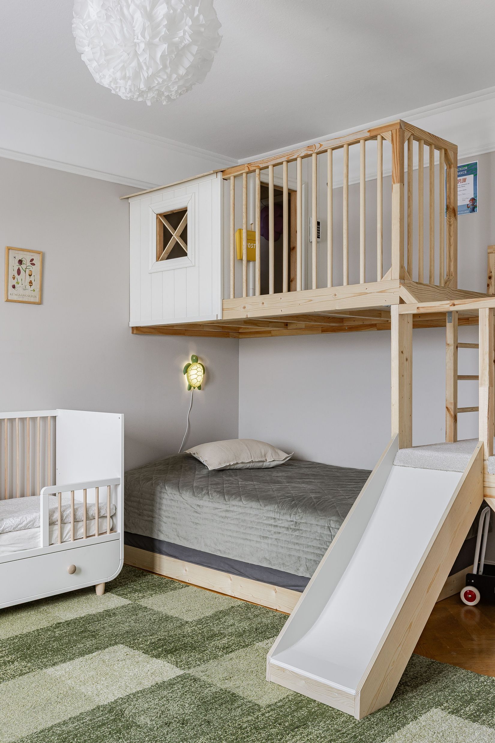 Bostadsrätt, Västra Tullgatan 14, Centralt Väster, Nyköping