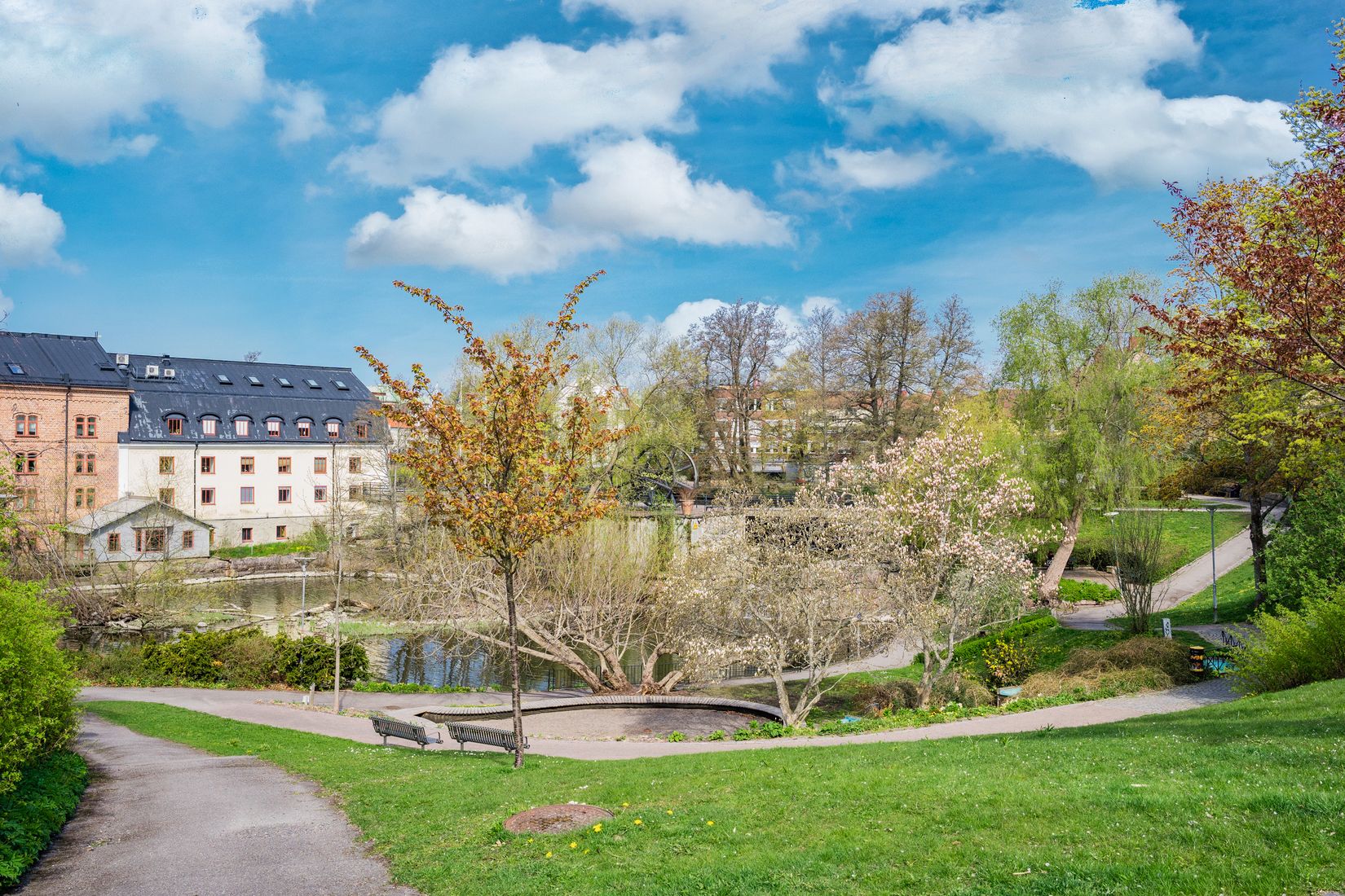 Bostadsrätt, Stackebergsgatan 1, Centralt Öster, Nyköping