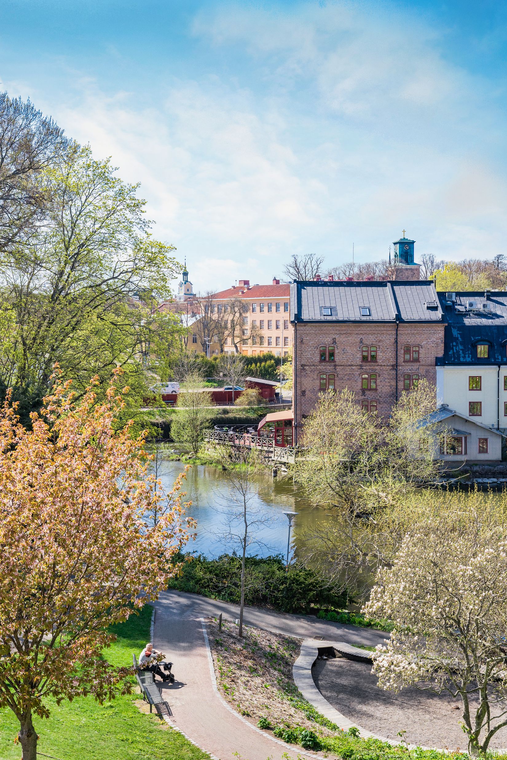 Bostadsrätt, Stackebergsgatan 1, Centralt Öster, Nyköping