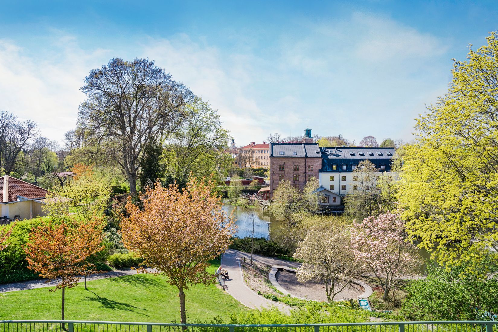 Bostadsrätt, Stackebergsgatan 1, Centralt Öster, Nyköping