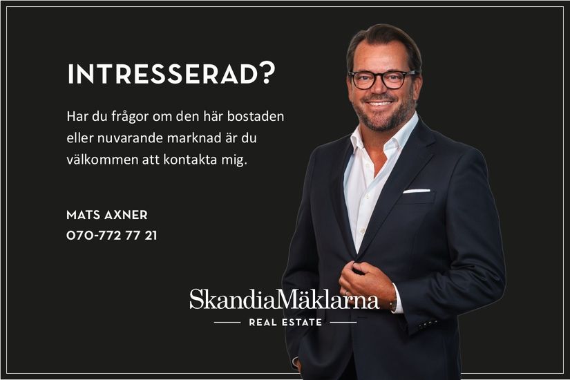 Bostadsrätt, Stackebergsgatan 1, Centralt Öster, Nyköping