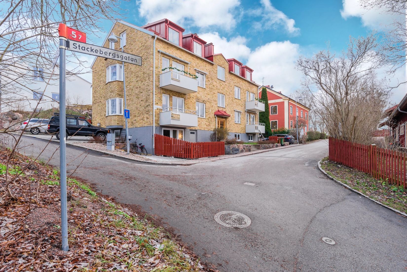 Bostadsrätt, Stackebergsgatan 1, Centralt Öster, Nyköping