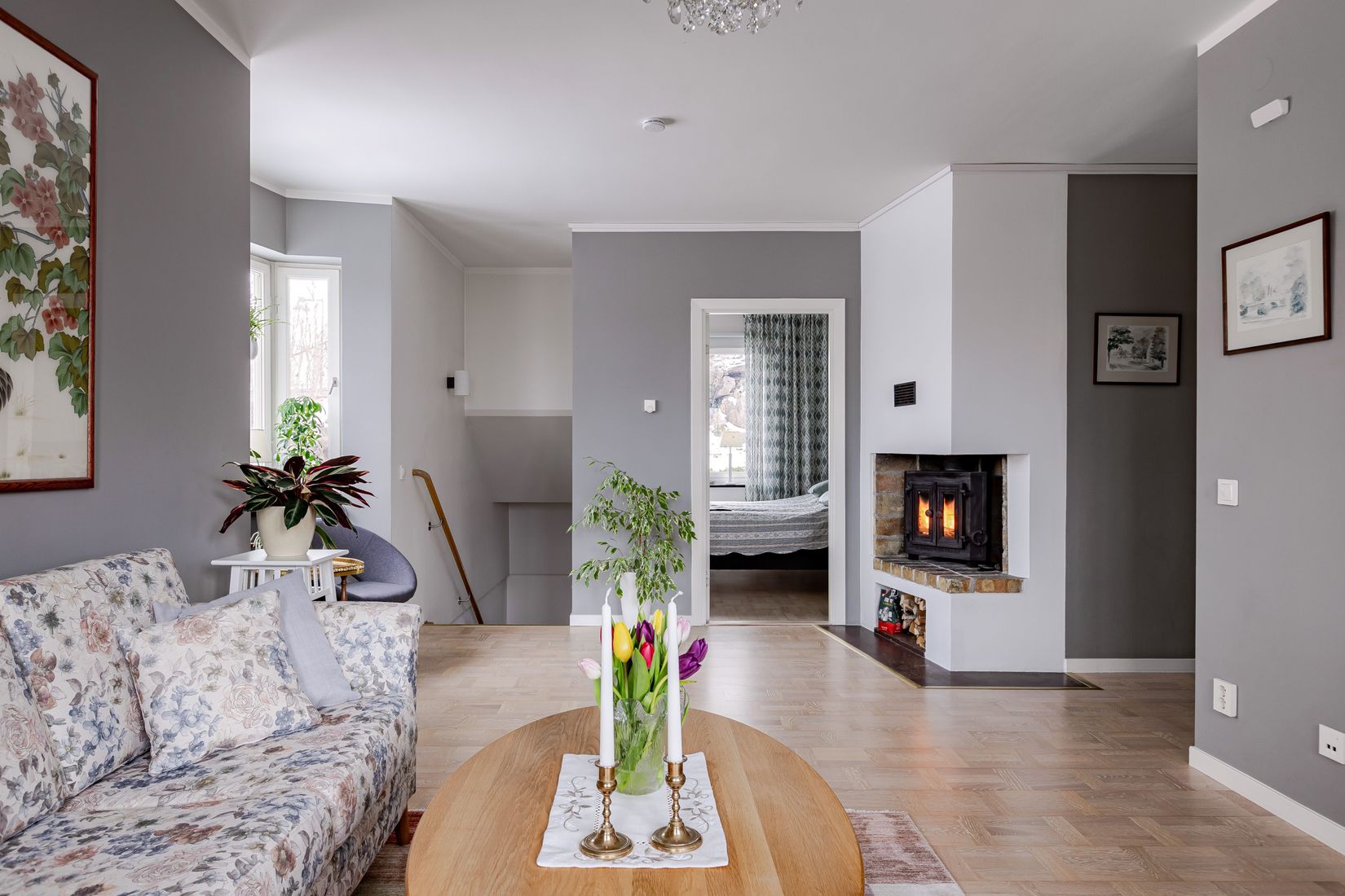 Bostadsrätt, Stackebergsgatan 1, Centralt Öster, Nyköping