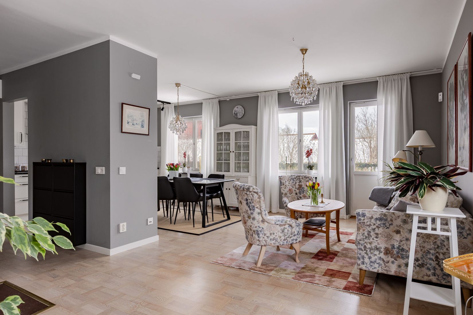 Bostadsrätt, Stackebergsgatan 1, Centralt Öster, Nyköping