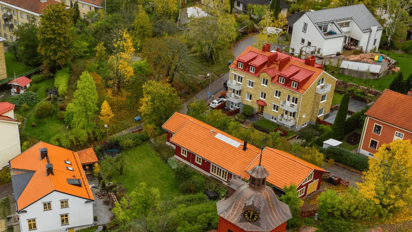 Bostadsrätt, Stackebergsgatan 1, Centralt Öster, Nyköping