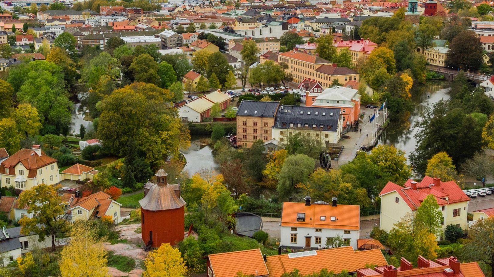 Bostadsrätt, Stackebergsgatan 1, Centralt Öster, Nyköping