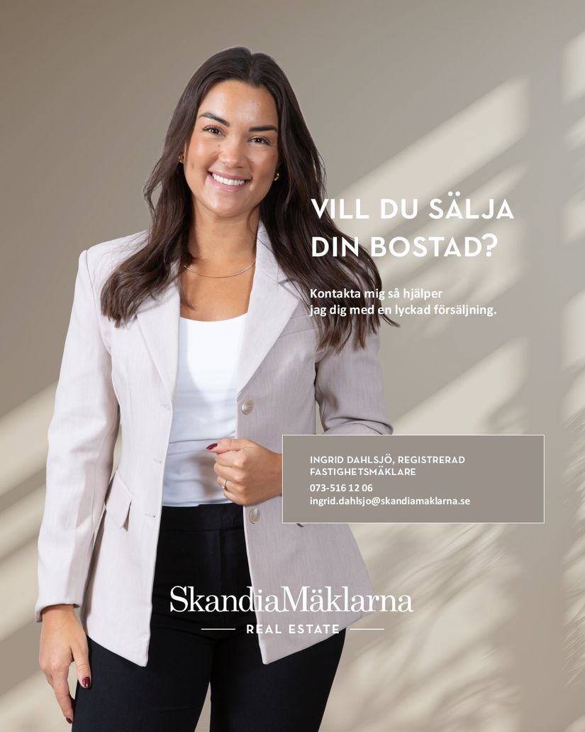 Bostadsrätt, Orkestergatan 13, Kaverös, Göteborg