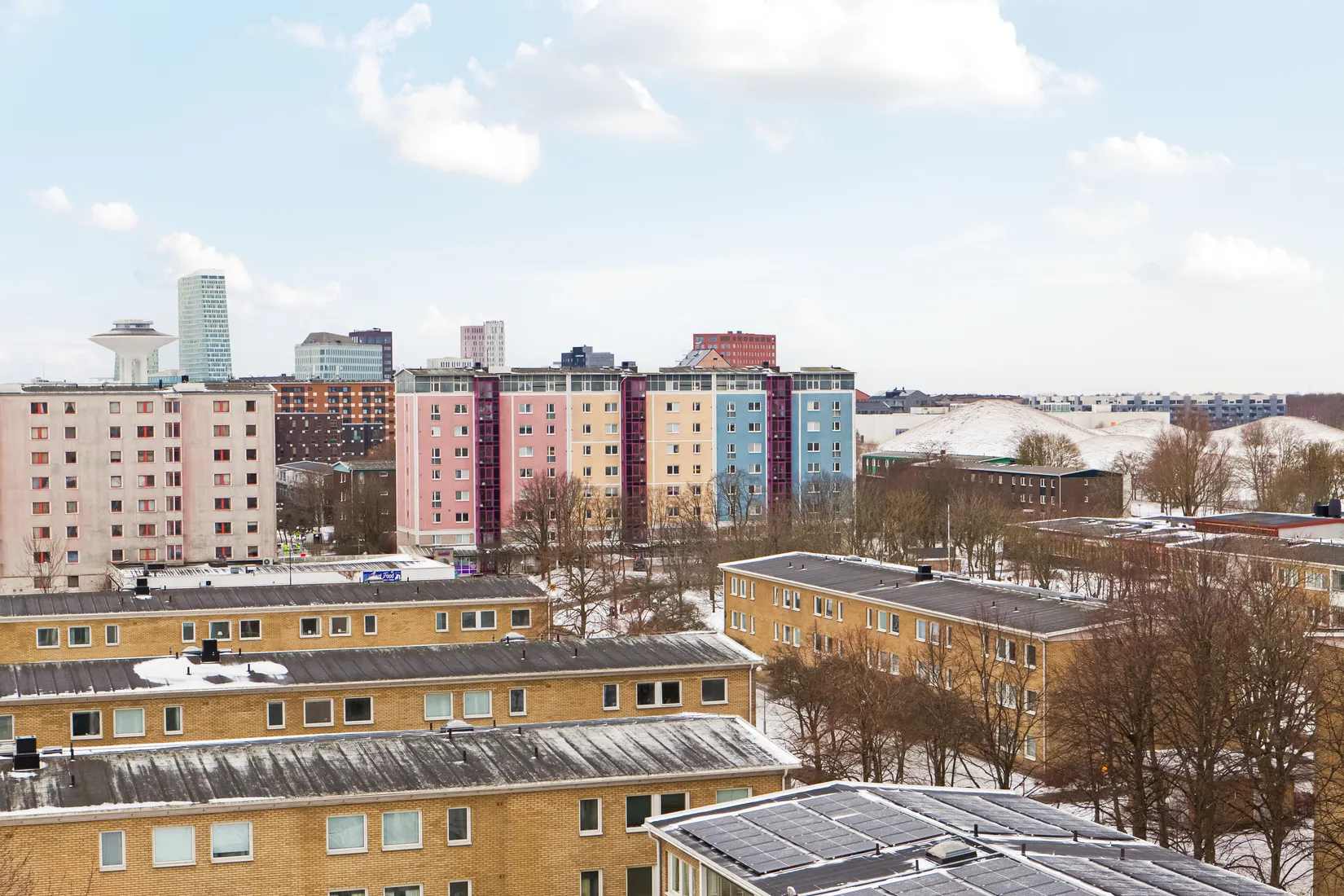 Bostadsrätt, Hyacintgatan 39, Fosiedal, Malmö