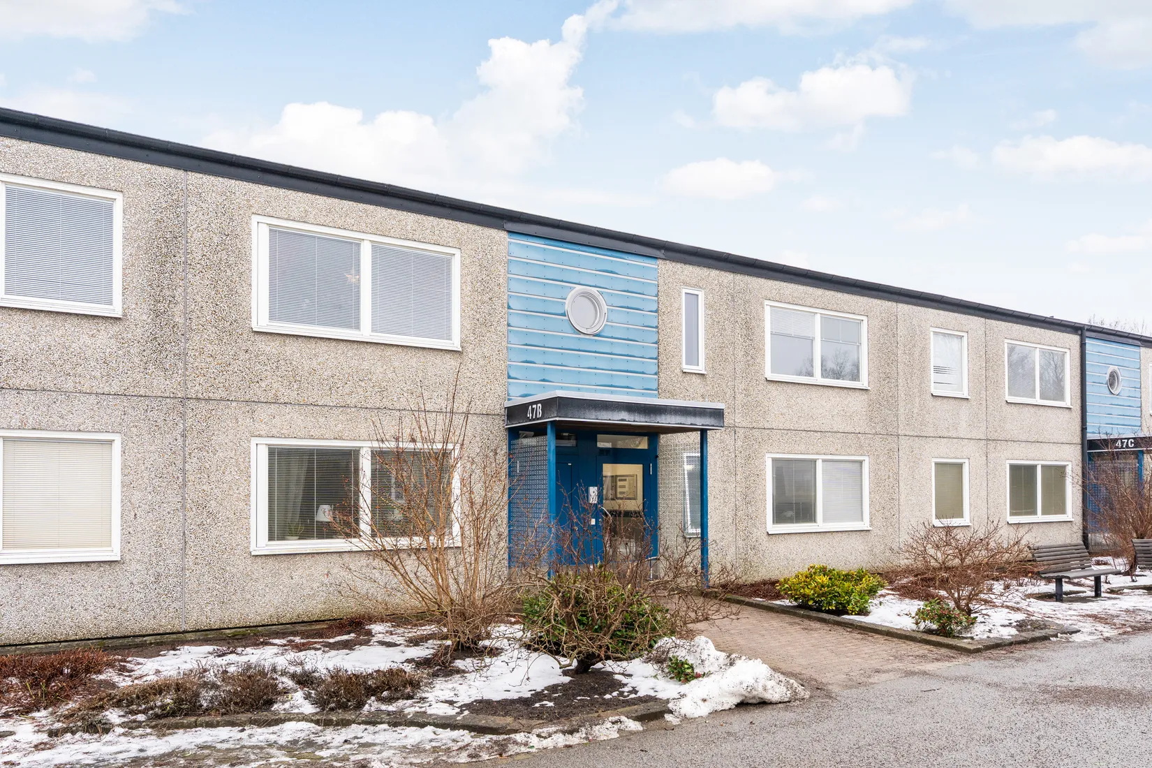 Bostadsrätt, Dalhemsvägen 47B, Dalhem, Helsingborg