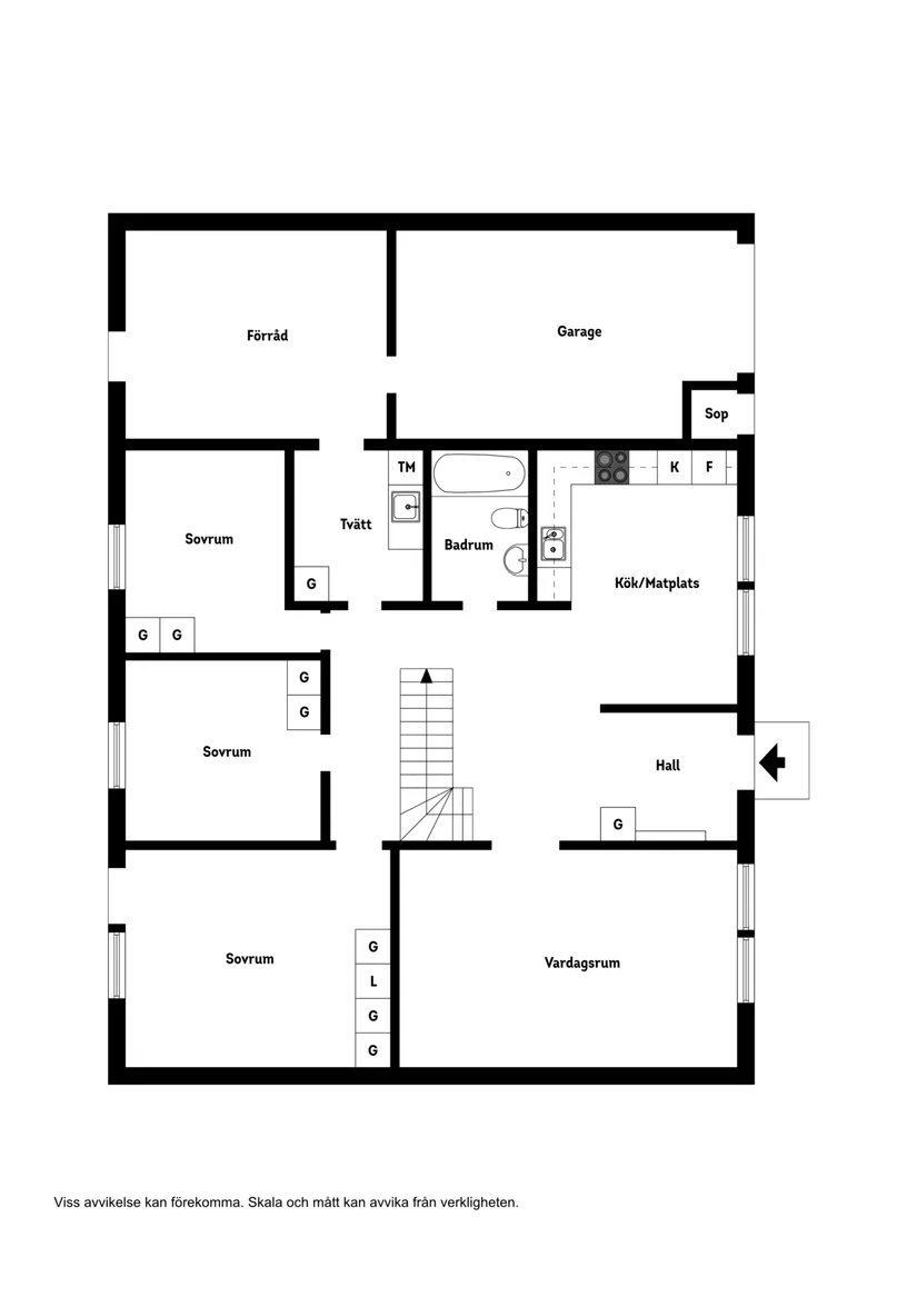 Villa, Rodervägen 17, Bonässund, Örnsköldsvik