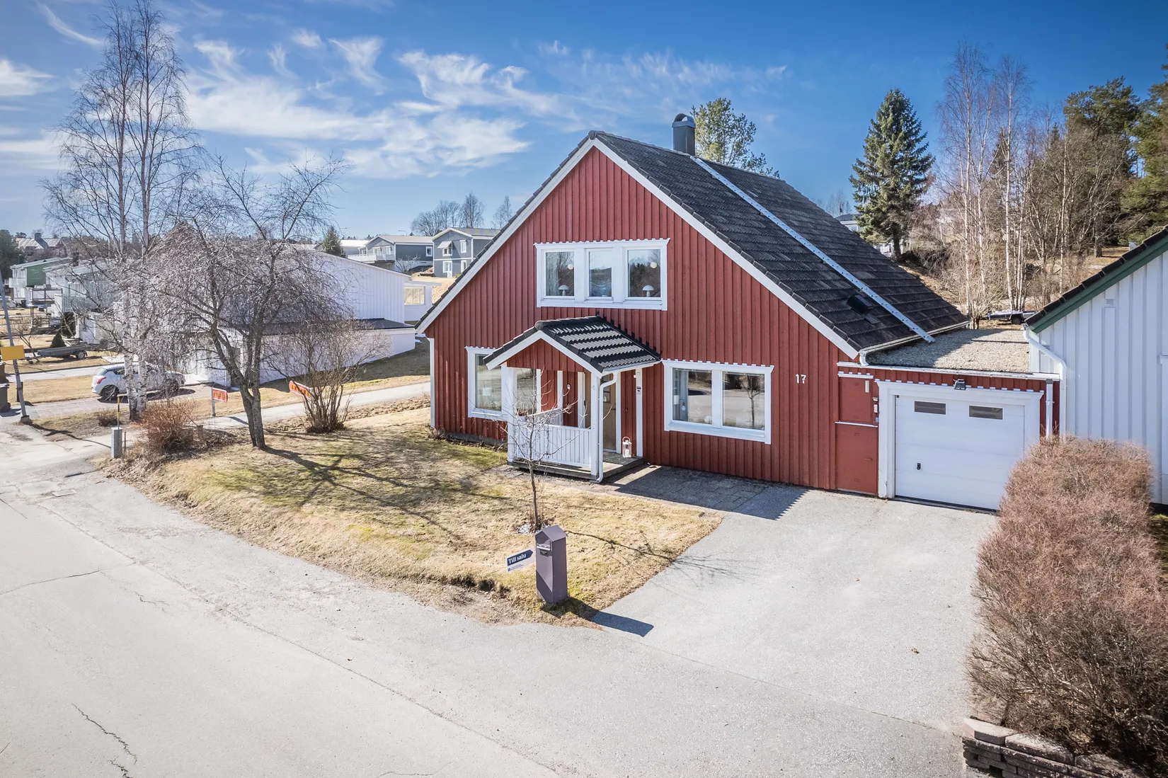 Villa, Rodervägen 17, Bonässund, Örnsköldsvik