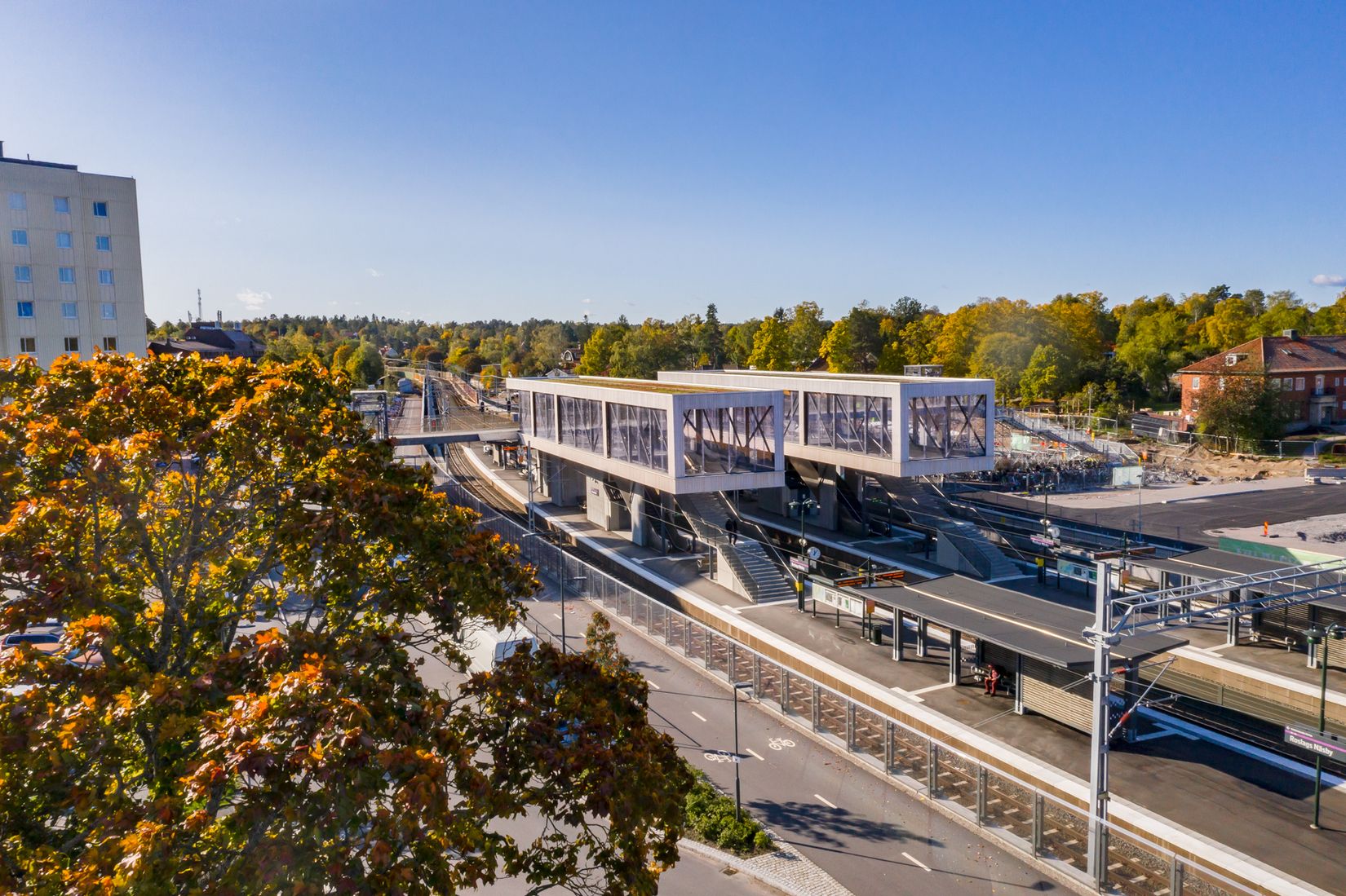 Bostadsrätt, Korsvägen 3, Roslags Näsby, Täby
